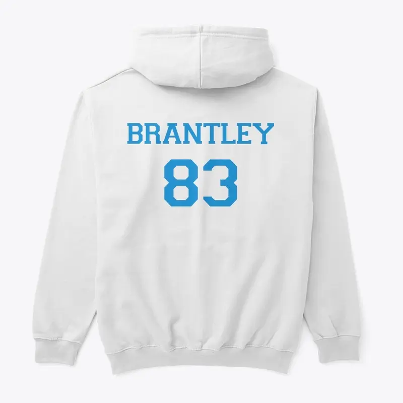 Custom Athlete - Jaylen Brantley