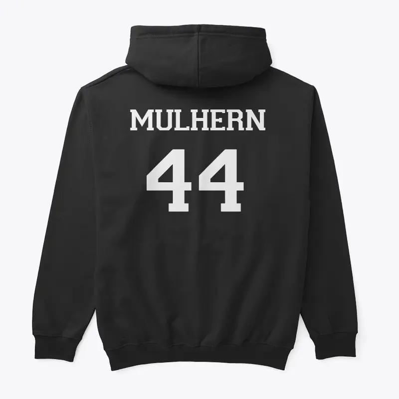 Custom Athlete - Mike Mulhern