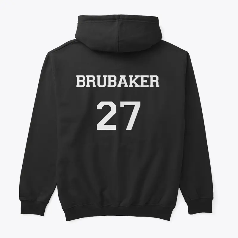 Custom Athlete - Caleb Brubaker