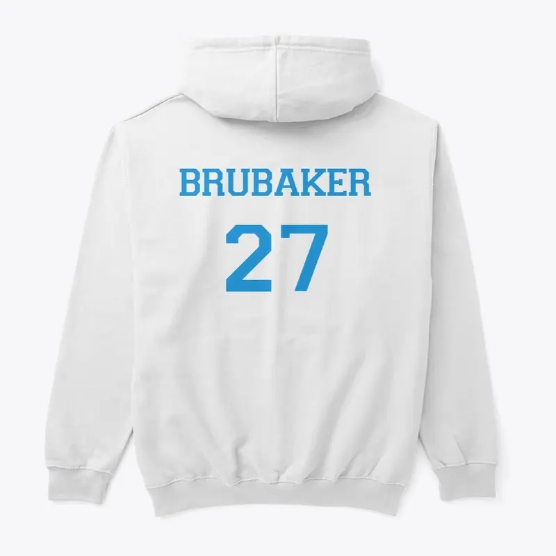 Custom Athlete - Caleb Brubaker