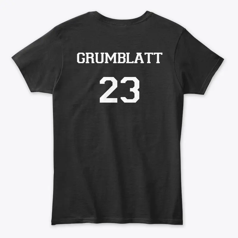 Custom Athlete - Lyric Grumblatt