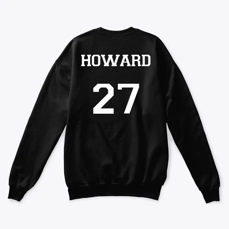 Custom Athlete - Samariy Howard