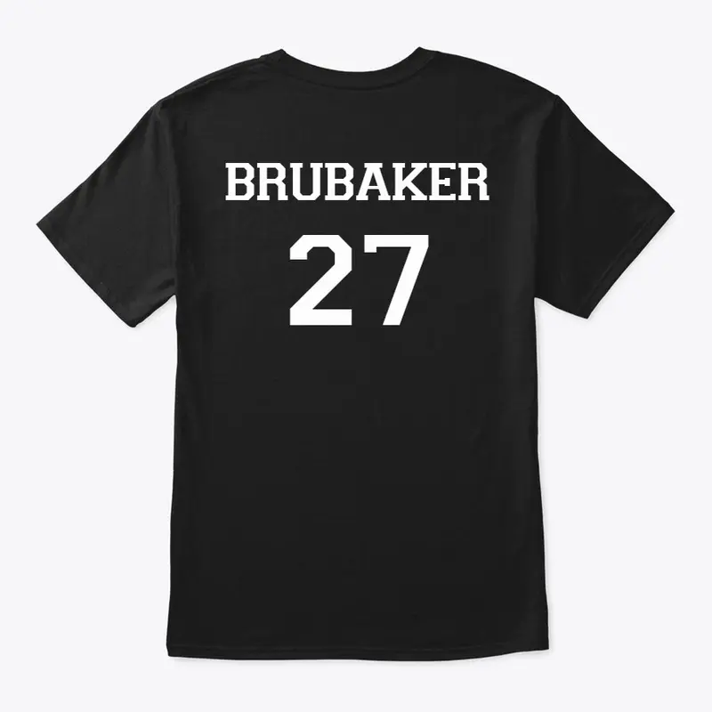 Custom Athlete - Caleb Brubaker