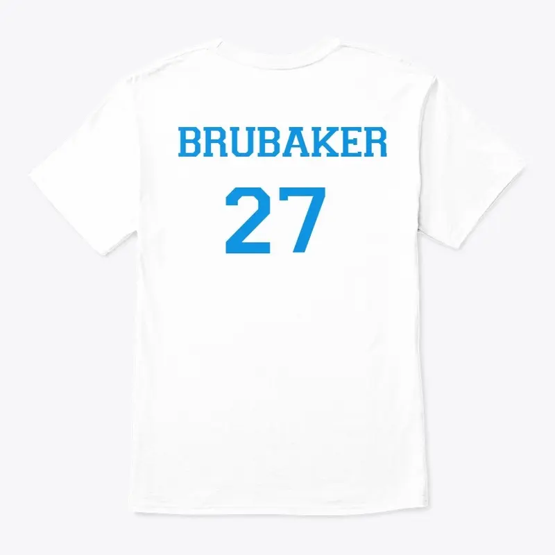 Custom Athlete - Caleb Brubaker