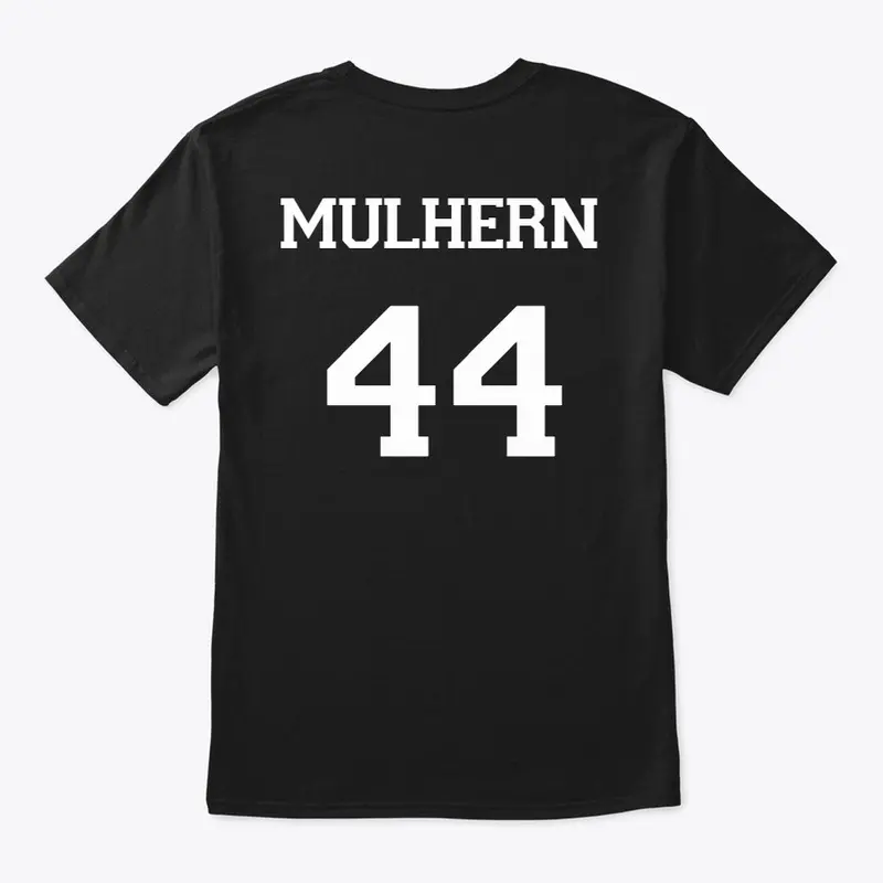 Custom Athlete - Mike Mulhern