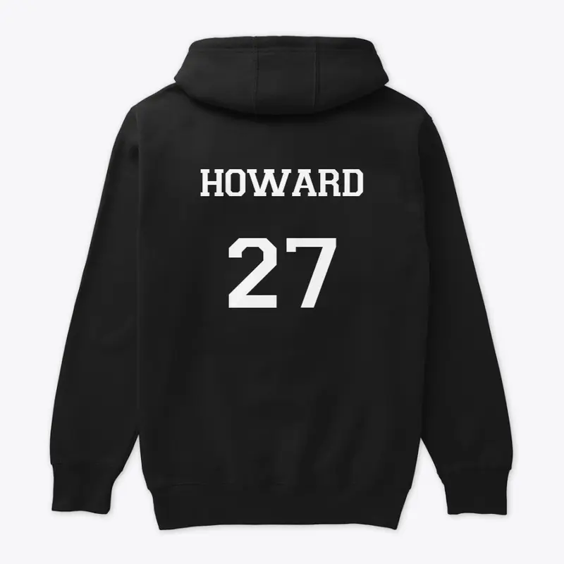 Custom Athlete - Samariy Howard