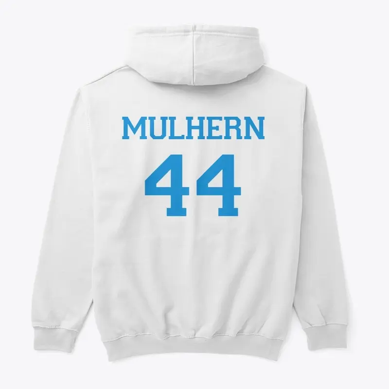 Custom Athlete - Mike Mulhern