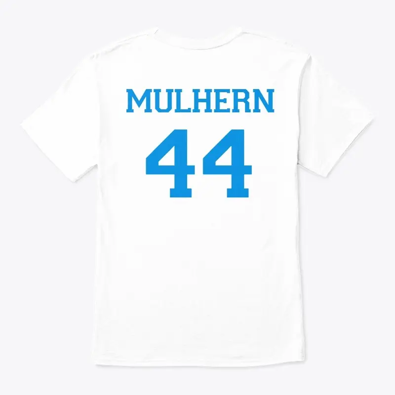 Custom Athlete - Mike Mulhern