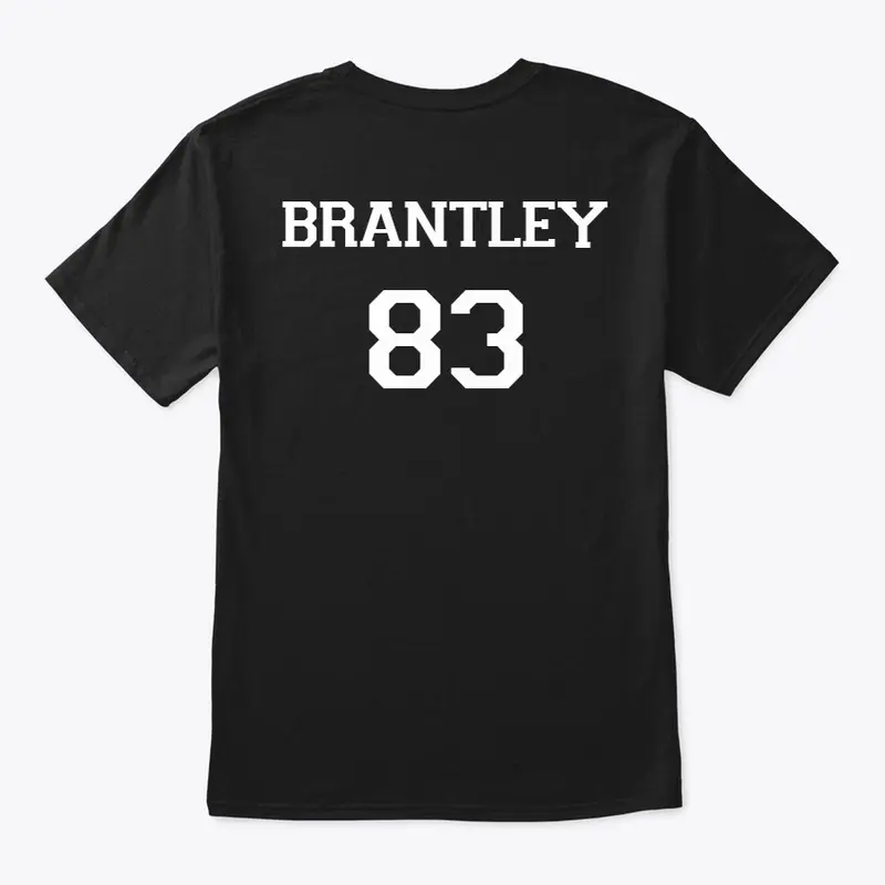 Custom Athlete - Jaylen Brantley