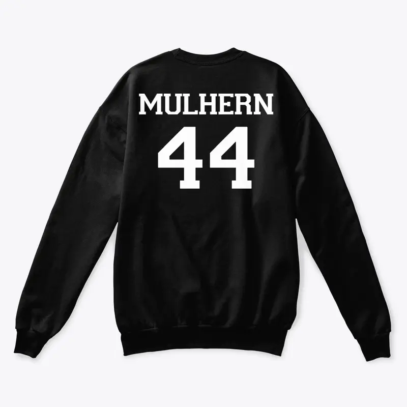 Custom Athlete - Mike Mulhern